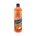 Mr Muscle Power Gel Drain Cleaner 1L Heavy-Duty Gel For Blocked Kitchen And Bathroom Drains