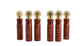 6 x Dubai Air Freshener Spray - Nusuk Ajwa Oud Red 300ml Air Freshener Bulk, Room Spray Set, Home Fragrance, Long Lasting Air Freshener, Deodorizer Spray, Concentrated Air Freshener, Odor Eliminator, Luxury Home Scent.