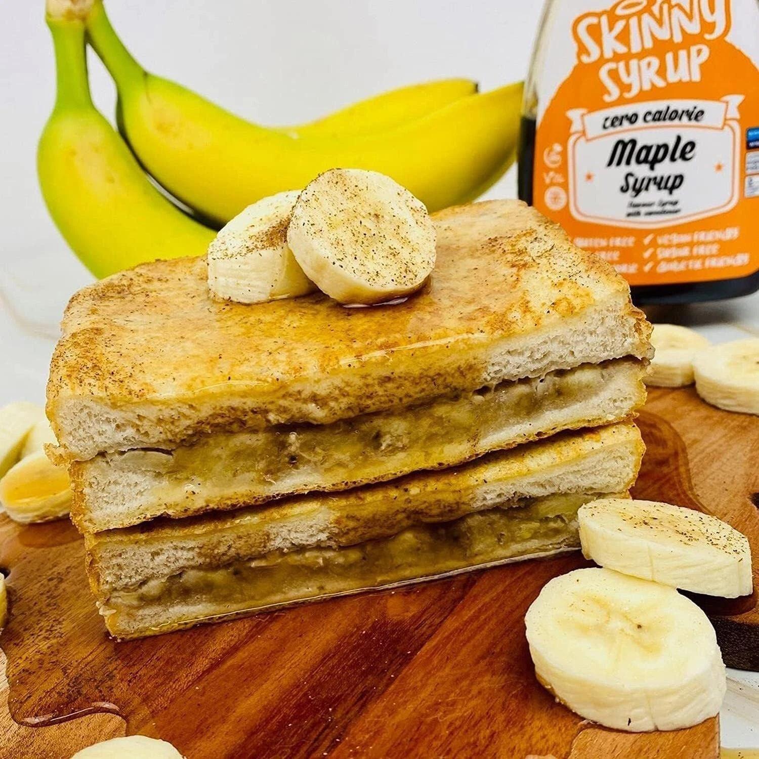 Essential Bestselling Syrup Bundle - The Skinny Food Co 4 x 425 ml
