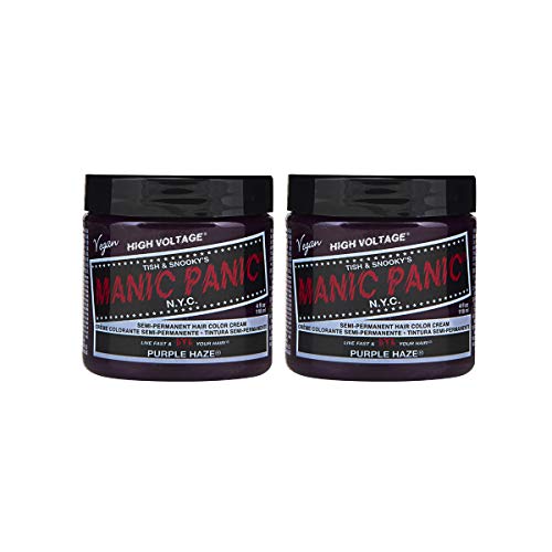 Manic Panic HVC Pillarbox Red 118 ml