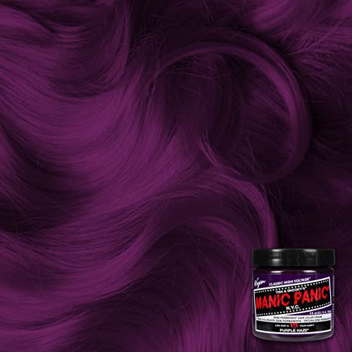 Manic Panic HVC Pillarbox Red 118 ml