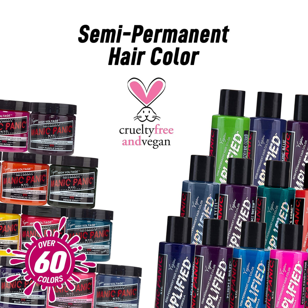 BIG POTS: Manic Panic High Voltage® Classic Hair Colour 8oz
