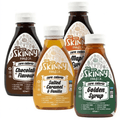 Essential Bestselling Syrup Bundle - The Skinny Food Co 4 x 425 ml