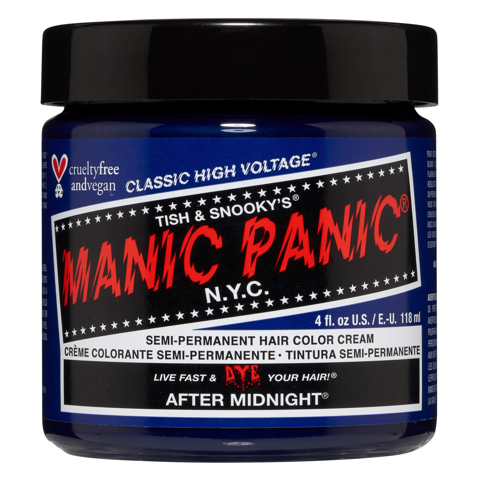 BIG POTS: Manic Panic High Voltage® Classic Hair Colour 8oz