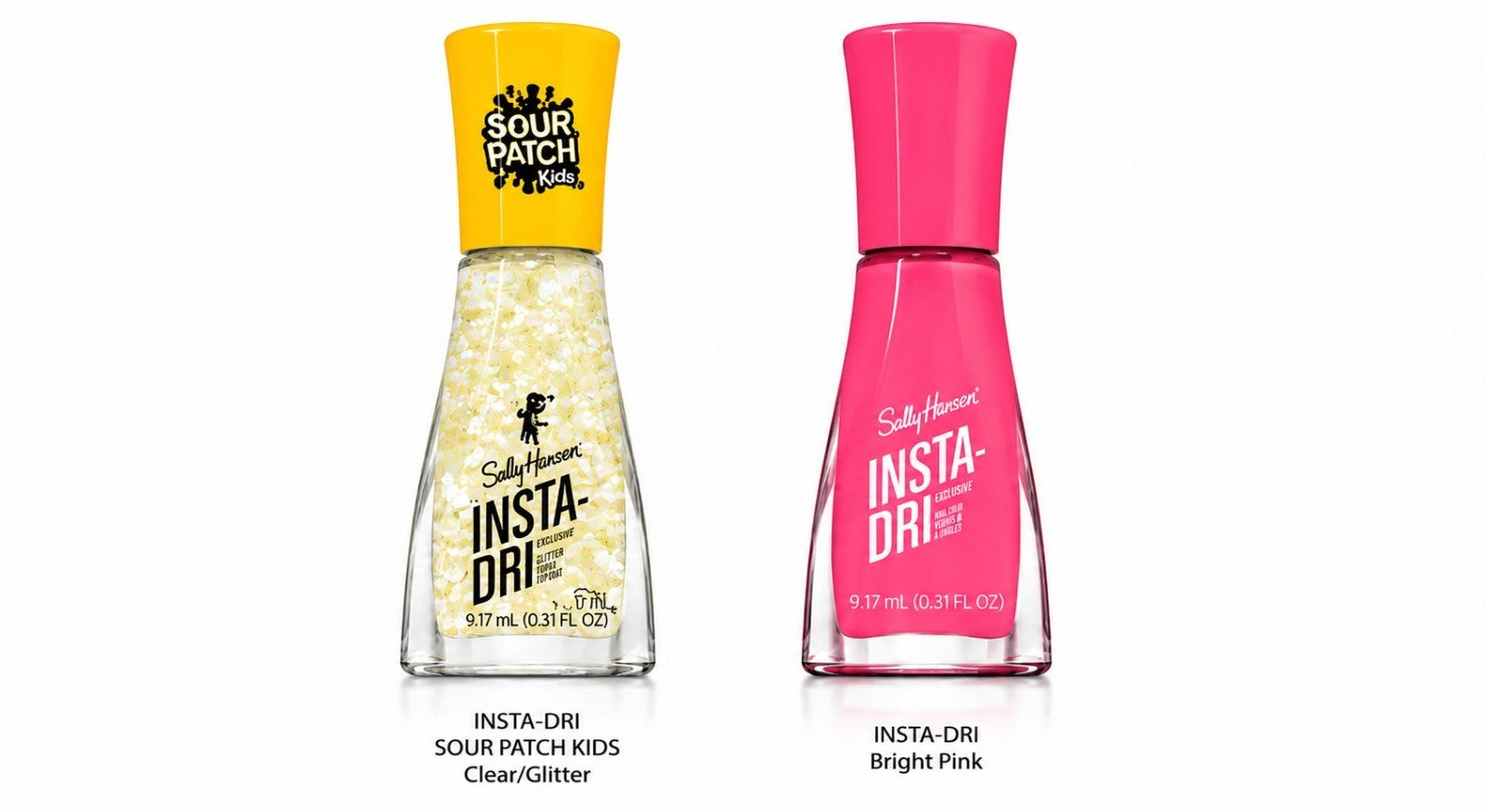 Sally Hansen Insta-Dri Nail Polish Single  & 8 pack