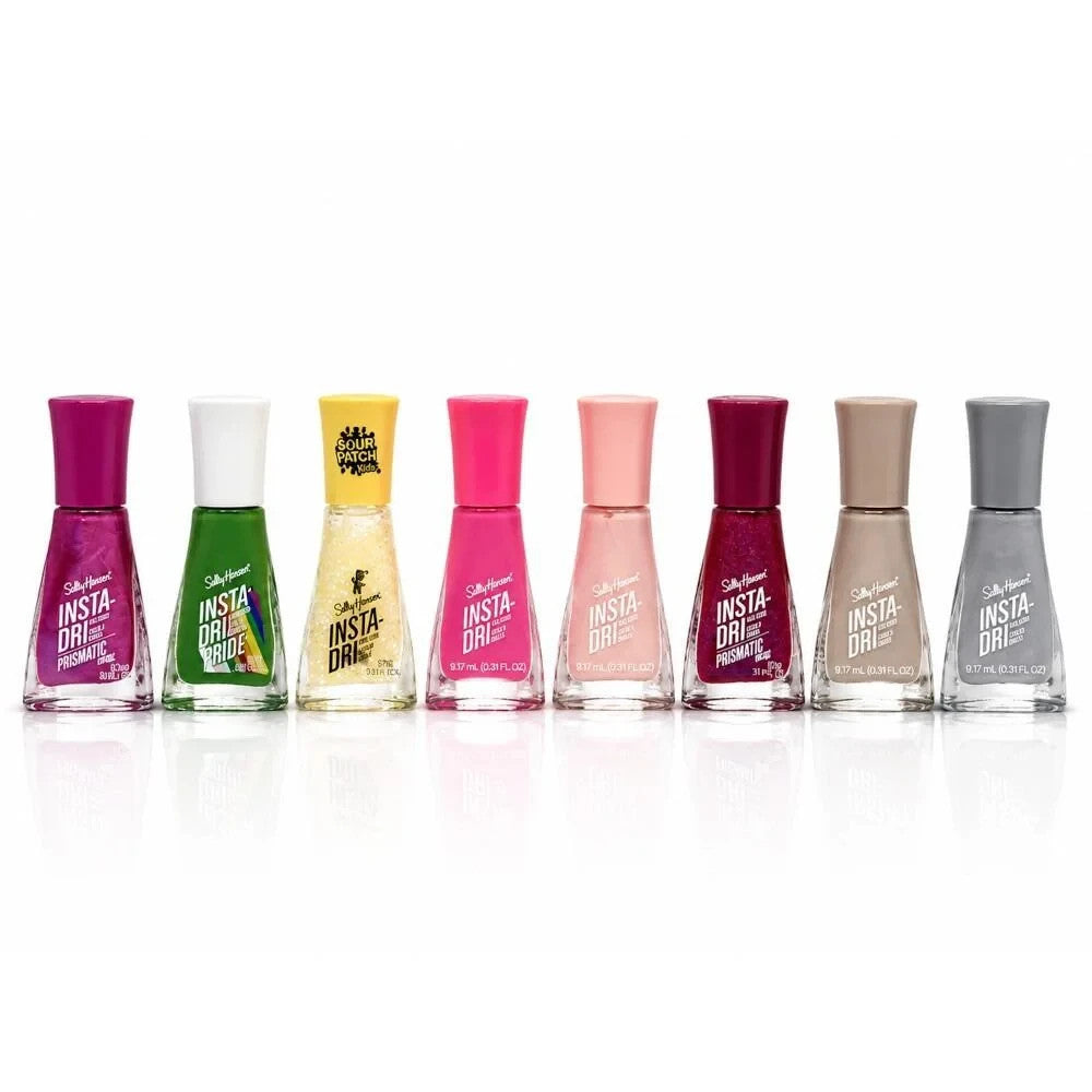 Sally Hansen Insta-Dri Nail Polish Single  & 8 pack