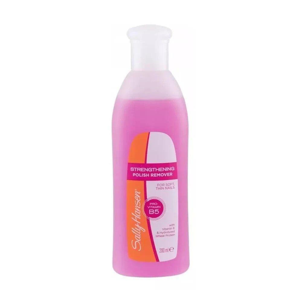 Sally Hansen Pro-Vitamin B5 Strengthening Polish Remover - 200ml